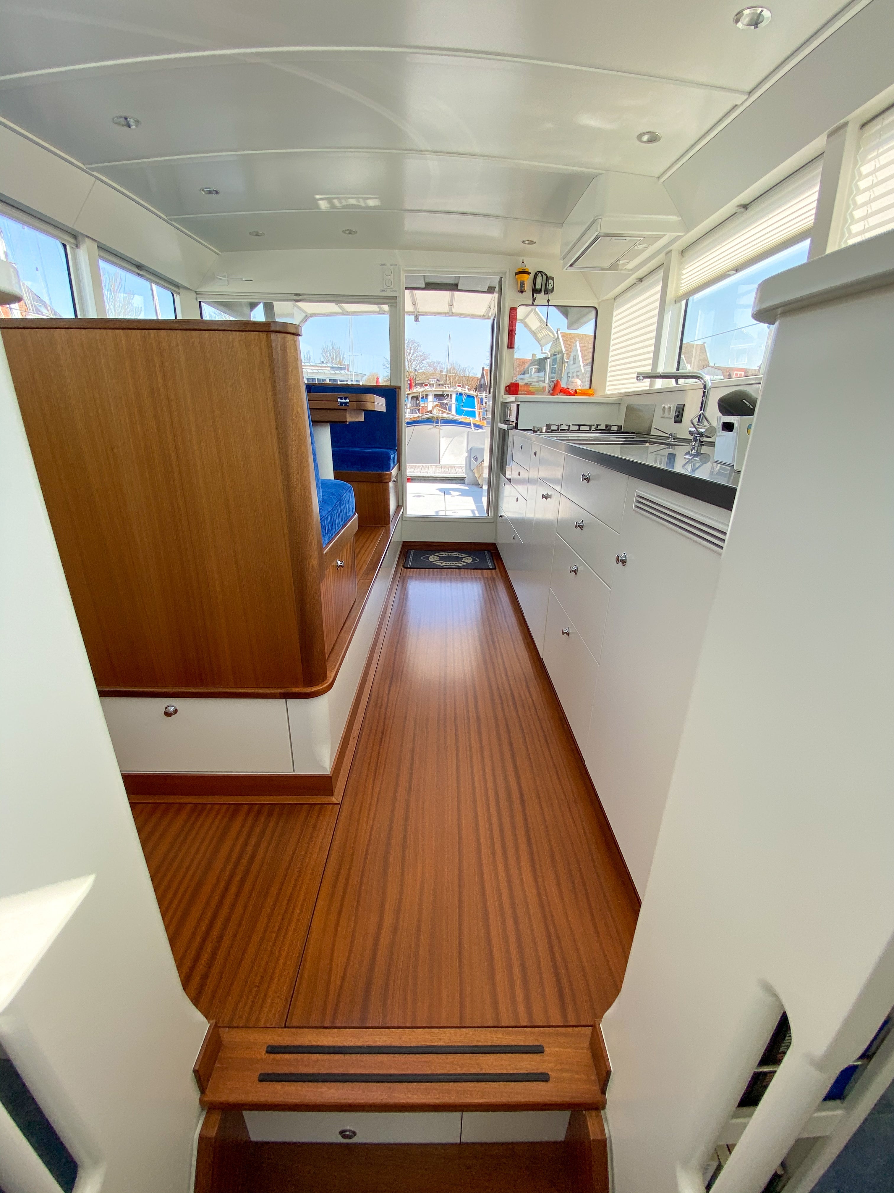 The Long Range Cruiser | LRC58-3 | BRITT Wonders of Luxury - The Long Range Cruiser