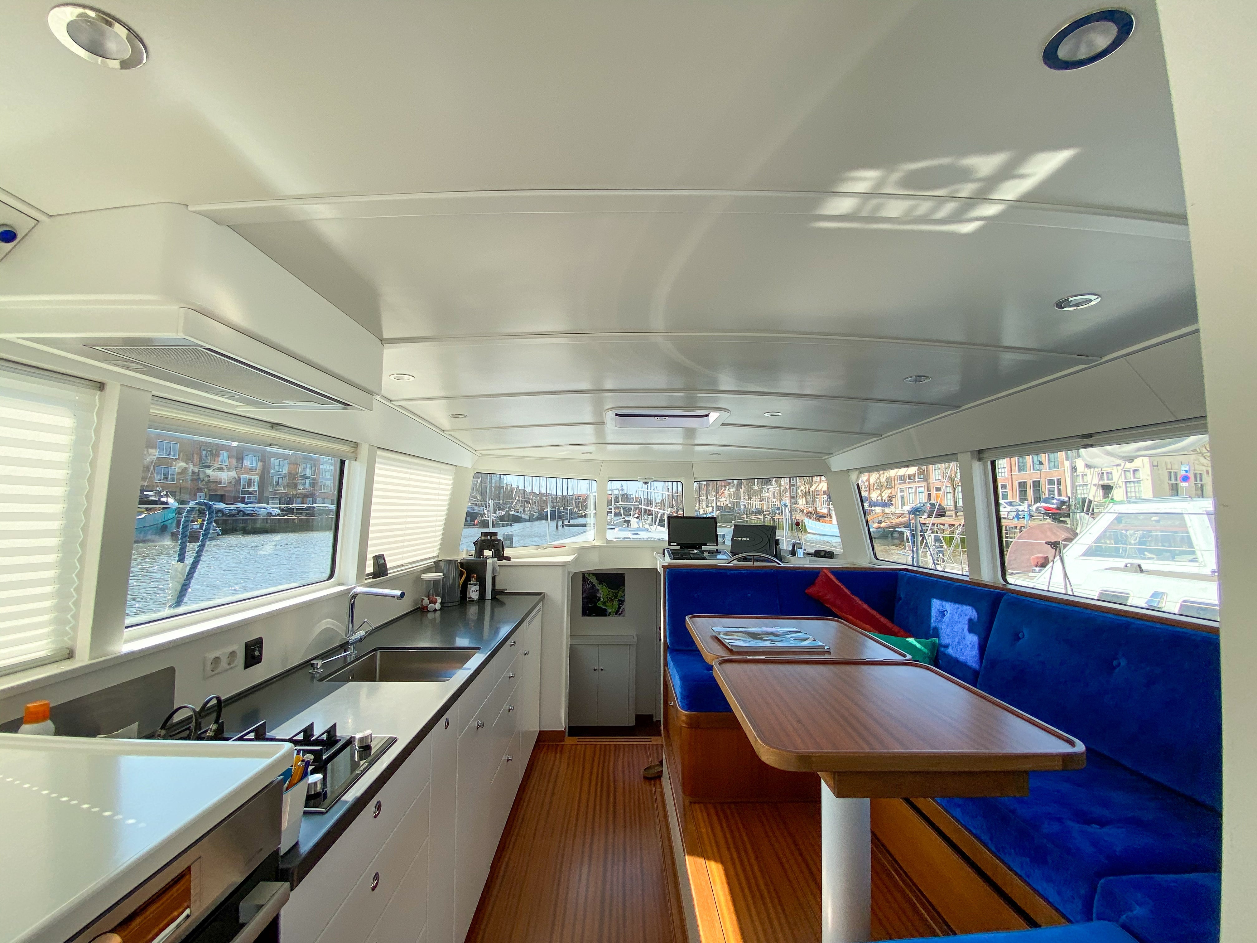 The Long Range Cruiser | LRC58-3 | BRITT Wonders of Luxury - The Long Range Cruiser