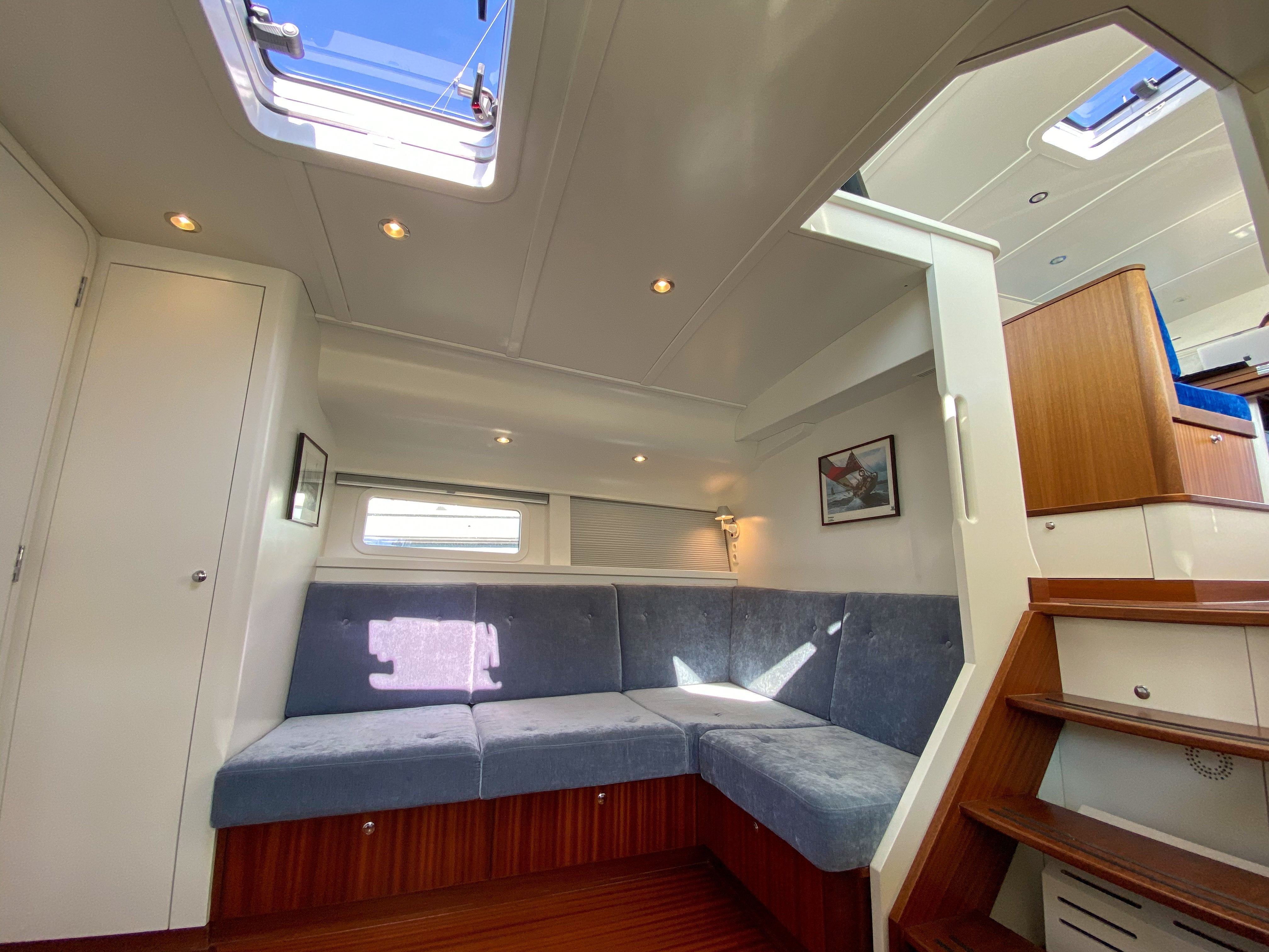 The Long Range Cruiser | LRC58-3 | BRITT Wonders of Luxury - The Long Range Cruiser