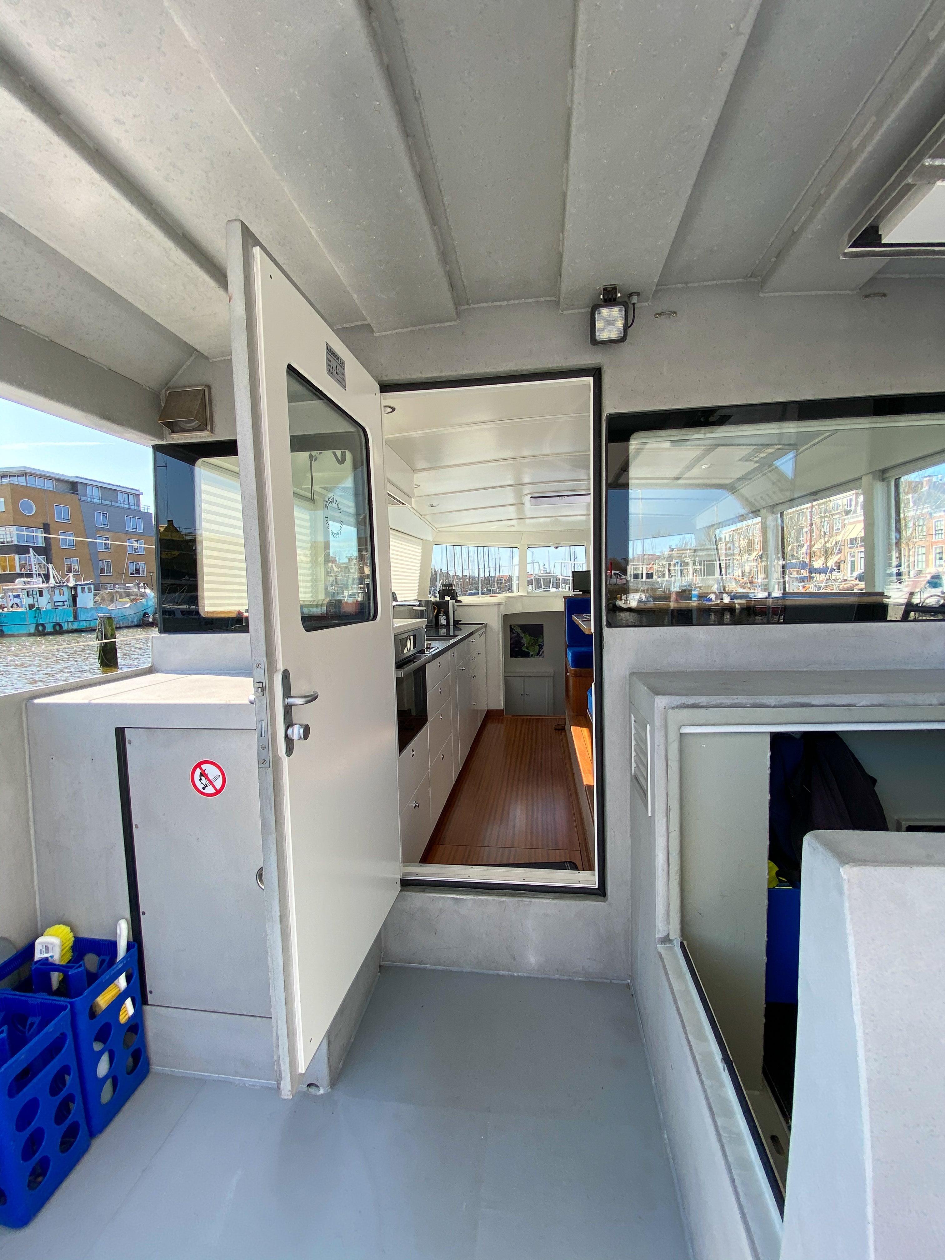 The Long Range Cruiser | LRC58-3 | BRITT Wonders of Luxury - The Long Range Cruiser