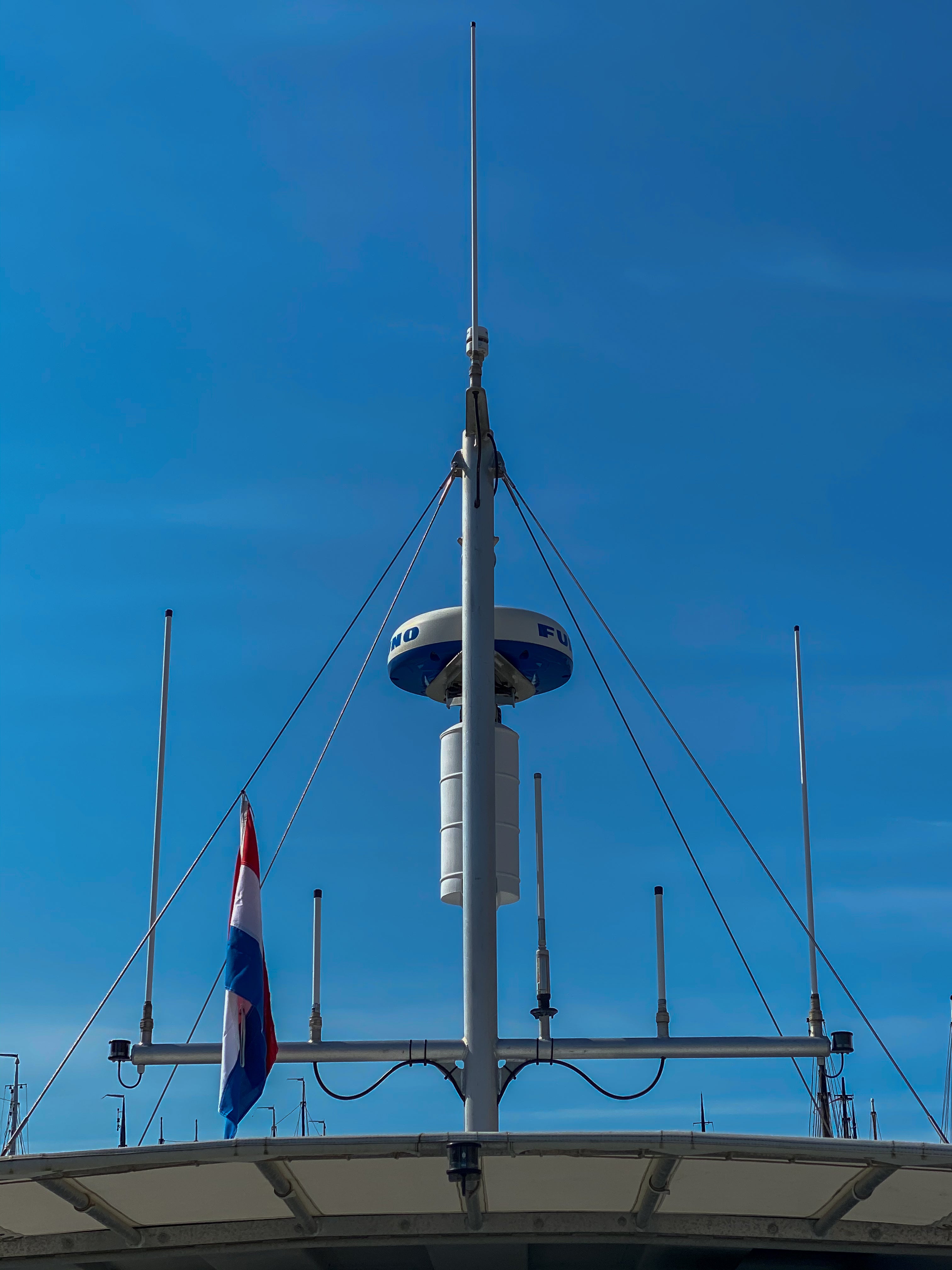 The Long Range Cruiser | LRC58-3 | BRITT Wonders of Luxury - The Long Range Cruiser