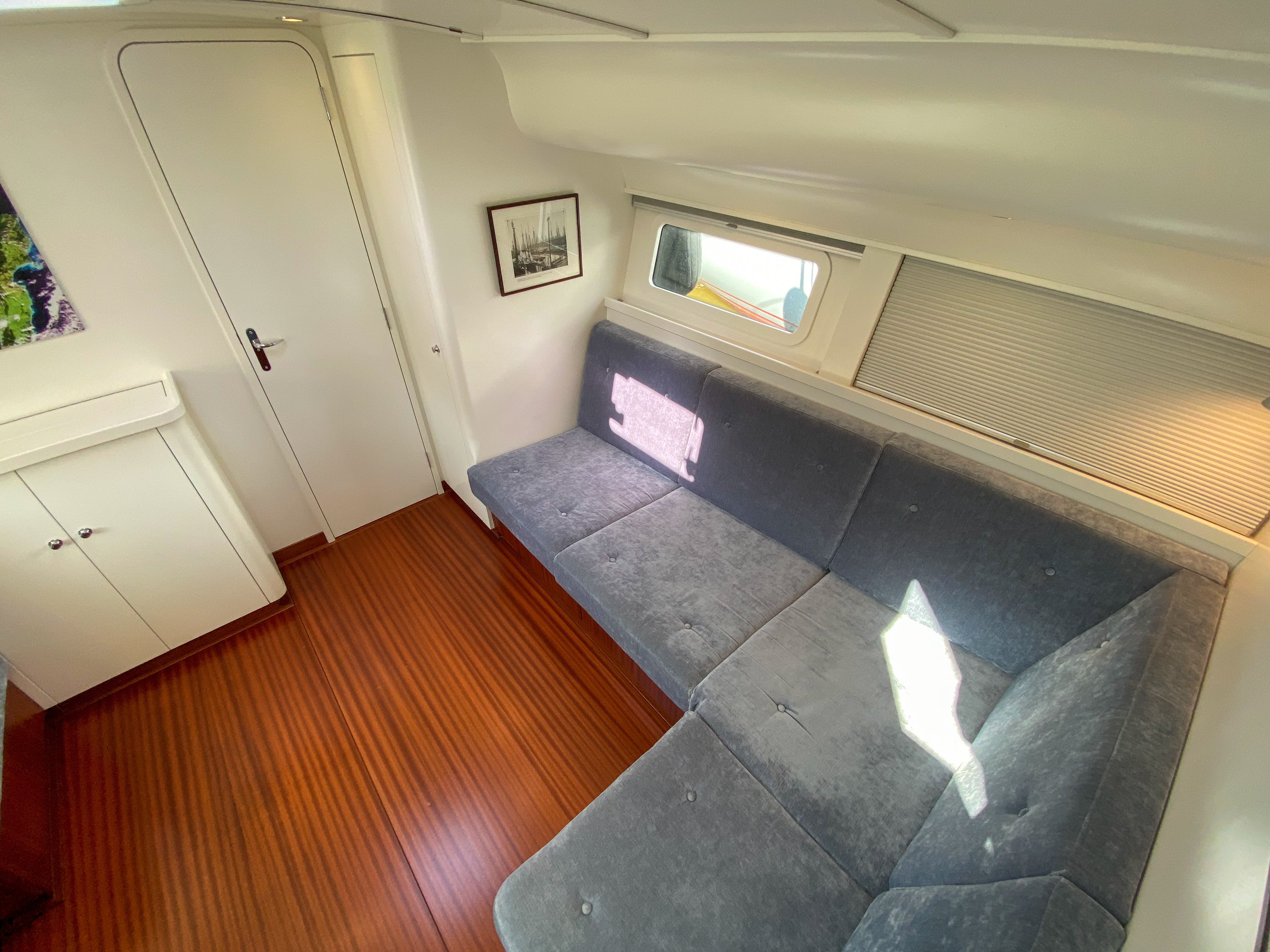 The Long Range Cruiser | LRC58-3 | BRITT Wonders of Luxury - The Long Range Cruiser