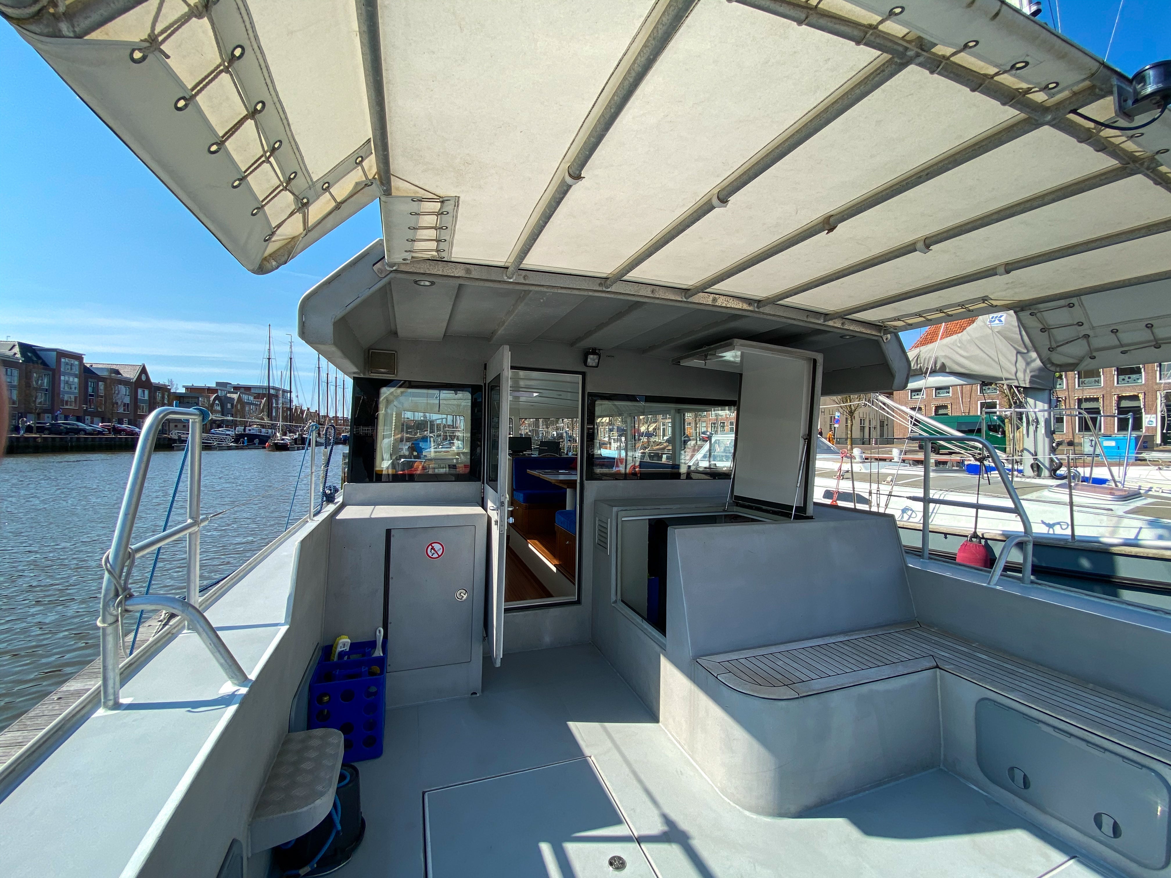 The Long Range Cruiser | LRC58-3 | BRITT Wonders of Luxury - The Long Range Cruiser