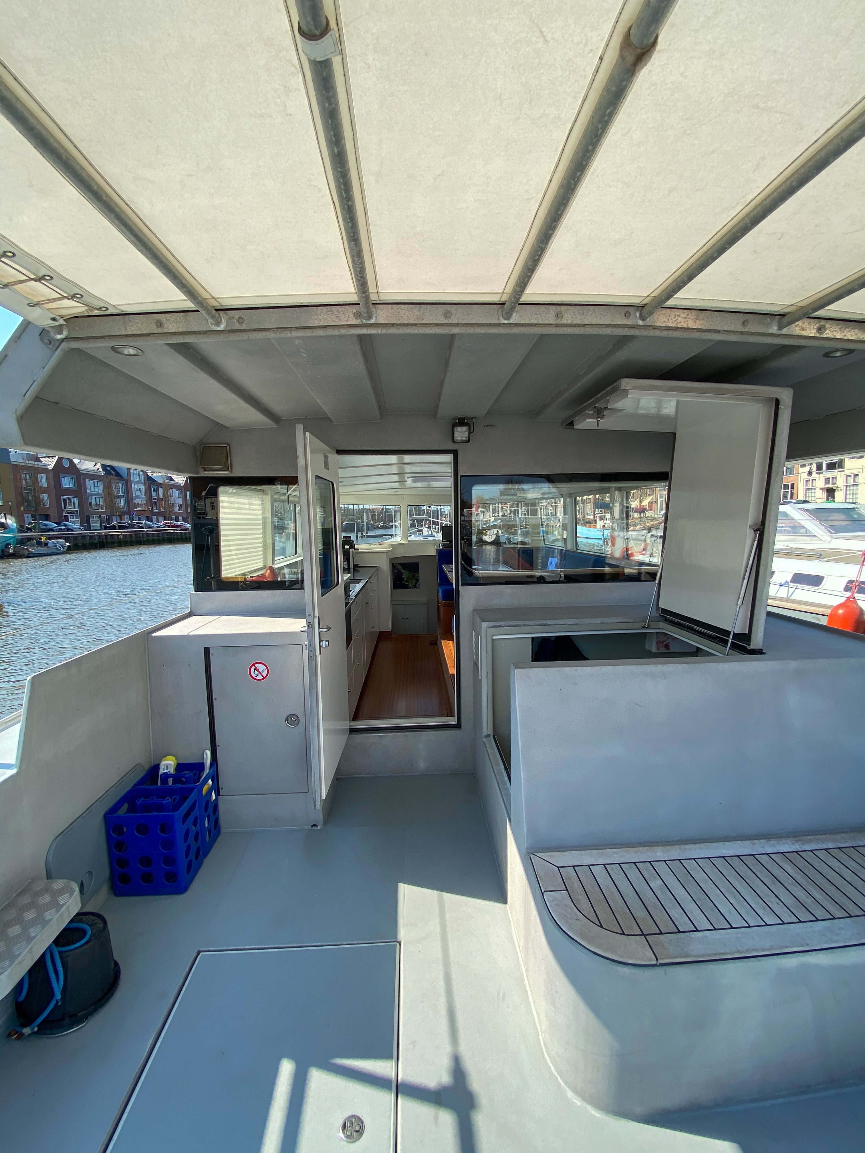 The Long Range Cruiser | LRC58-3 | BRITT Wonders of Luxury - The Long Range Cruiser