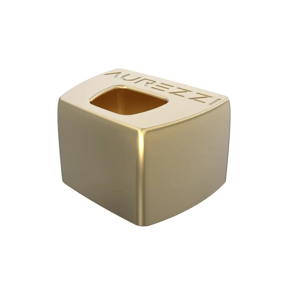 Toothbrush stand - Goud