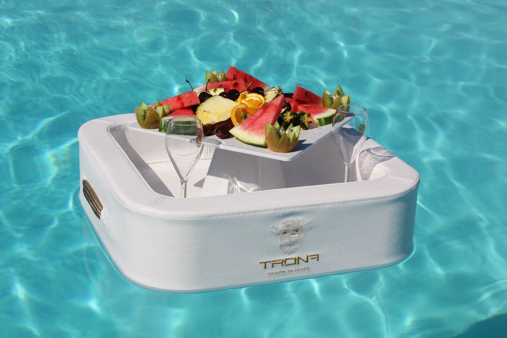 Trona Floating Table / Tray - Base Version