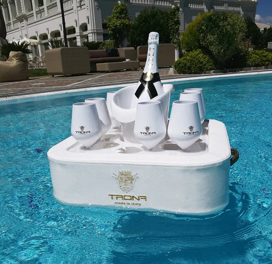 Trona Floating Table / Tray - Luxury Version