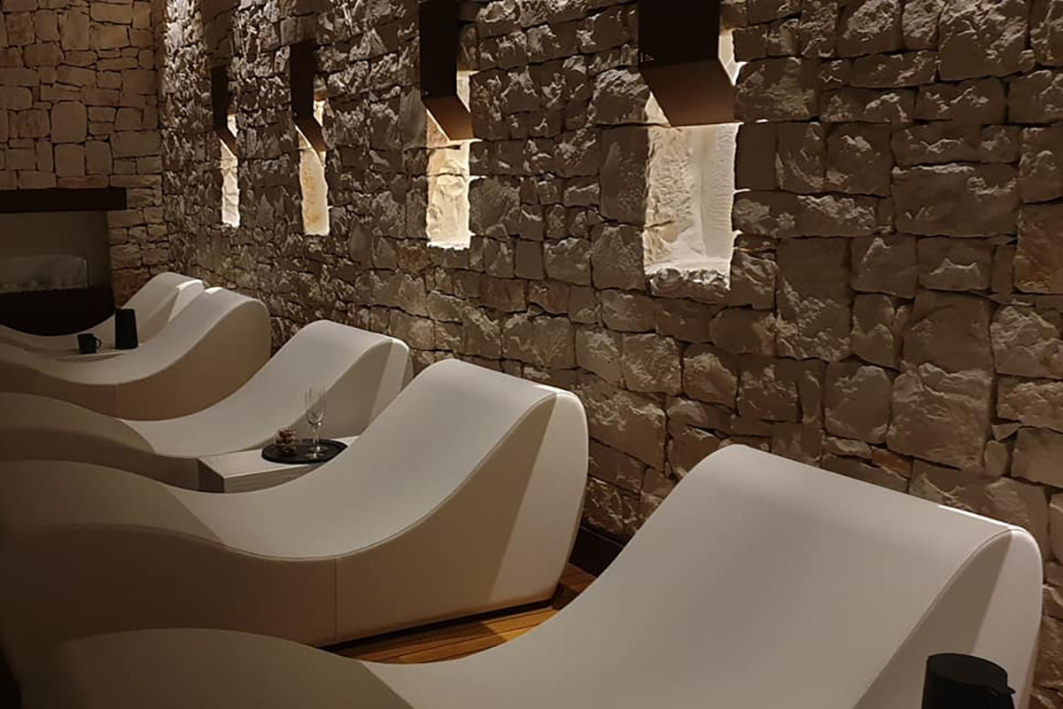 Trona Onda Relax Lounger Wonders of Luxury - Trona