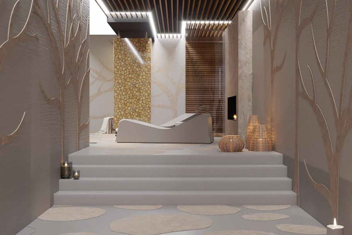 Trona Relax Duna Sunbed Wonders of Luxury - Trona