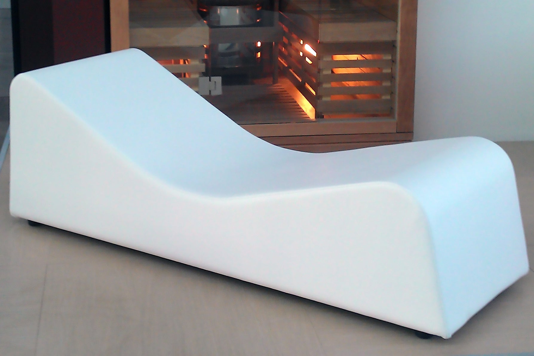 Trona Relax Duna Sunbed Wonders of Luxury - Trona