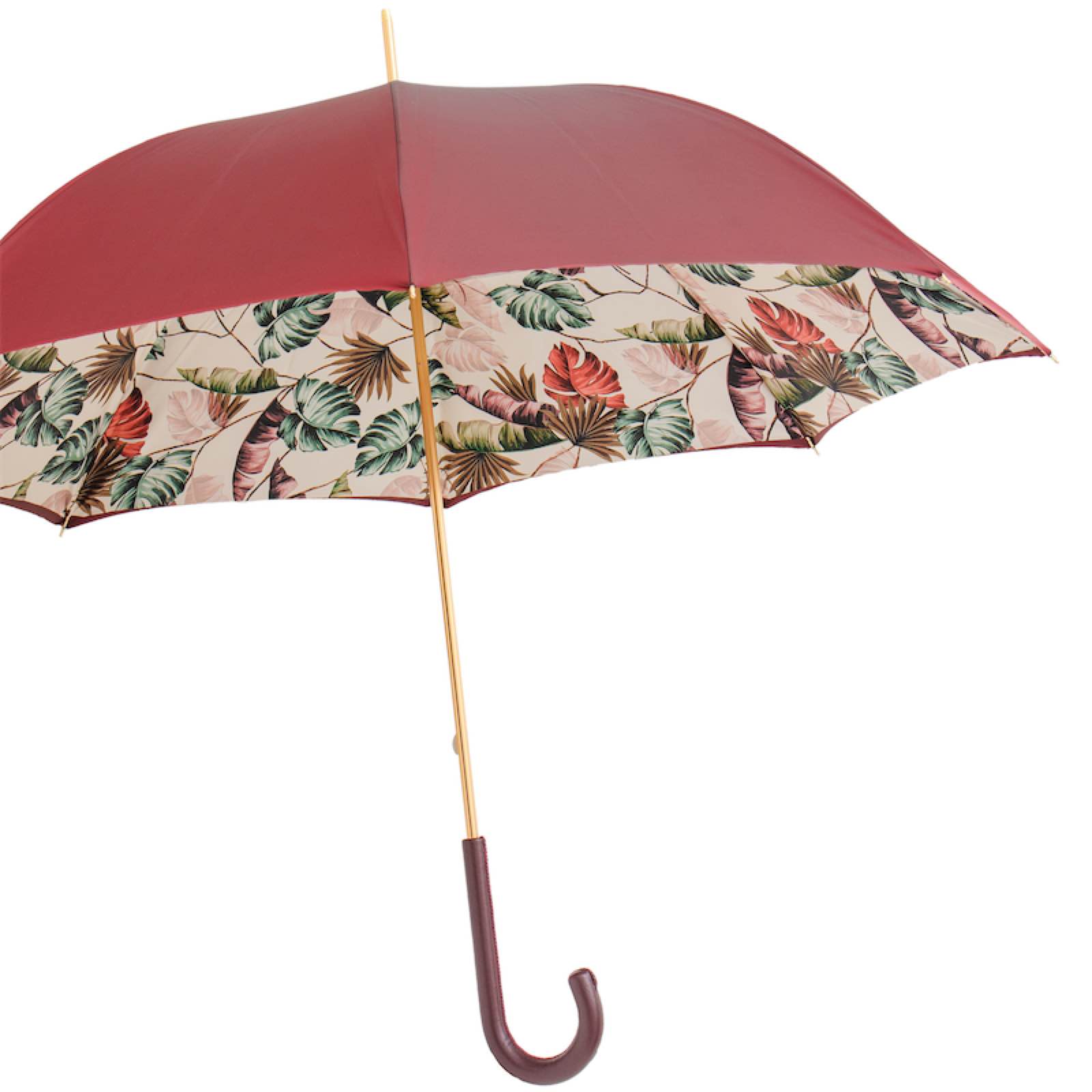 Tropical Umbrella Bordeaux - Umbrella