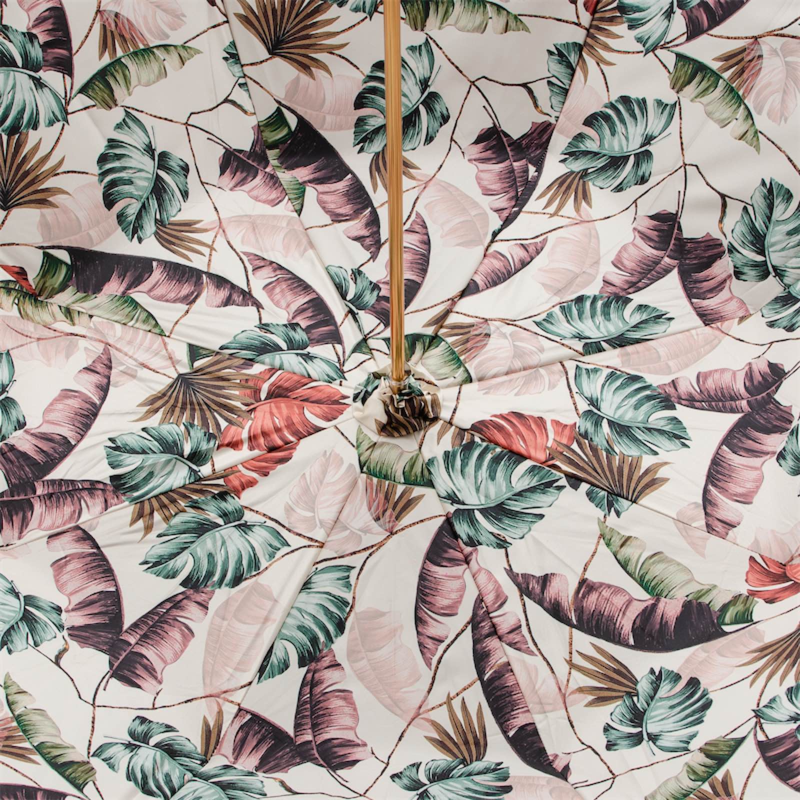 Tropical Umbrella Bordeaux - Umbrella