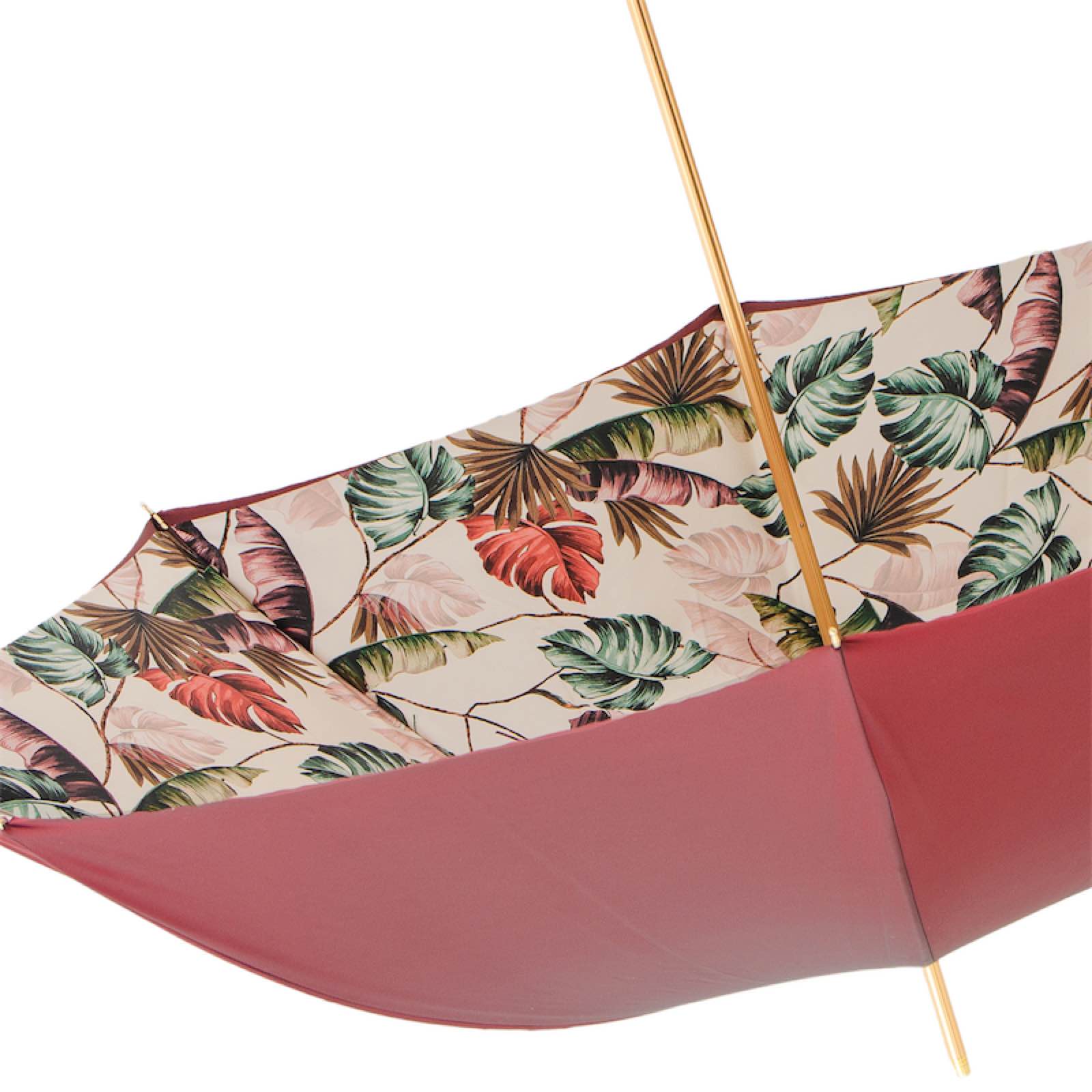 Tropical Umbrella Bordeaux - Umbrella