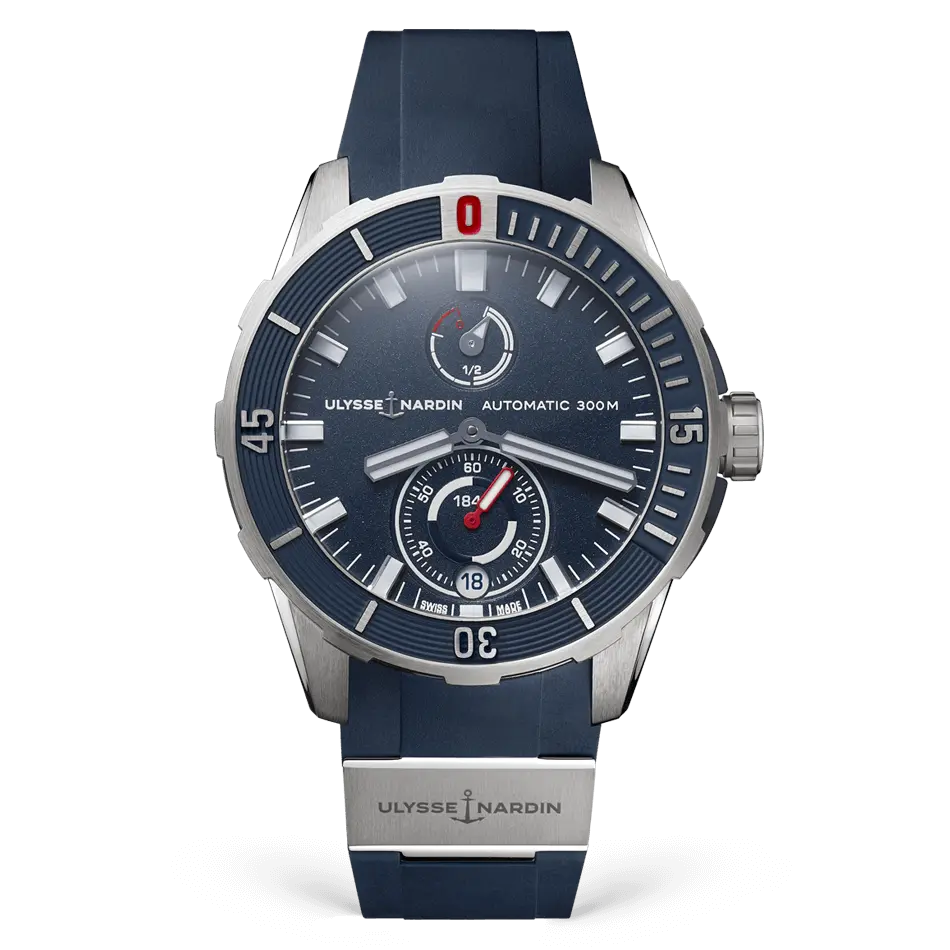 ULYSSE NARDIN Diver Chronometer 44 mm