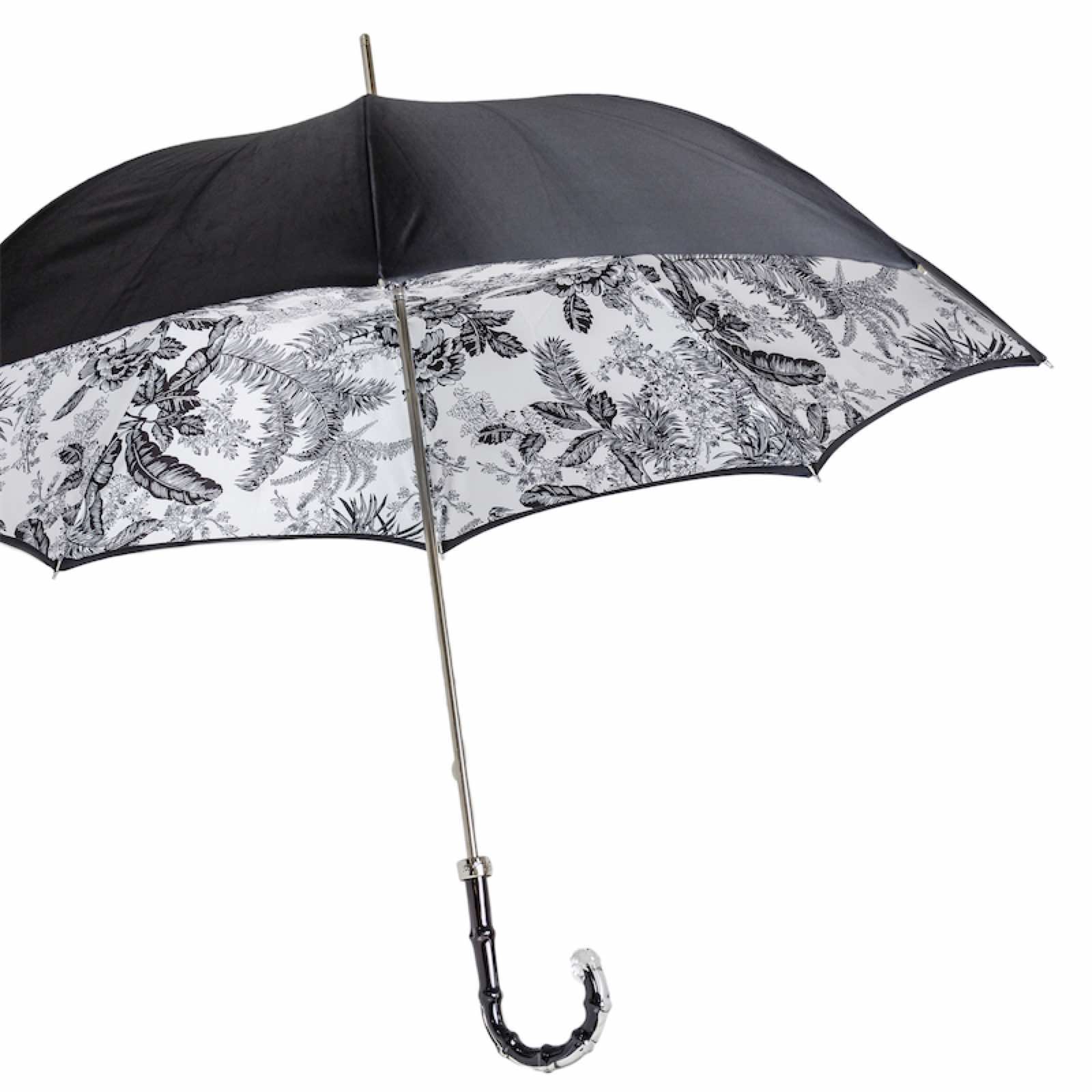 Umbrella Fiori Neri - Umbrella
