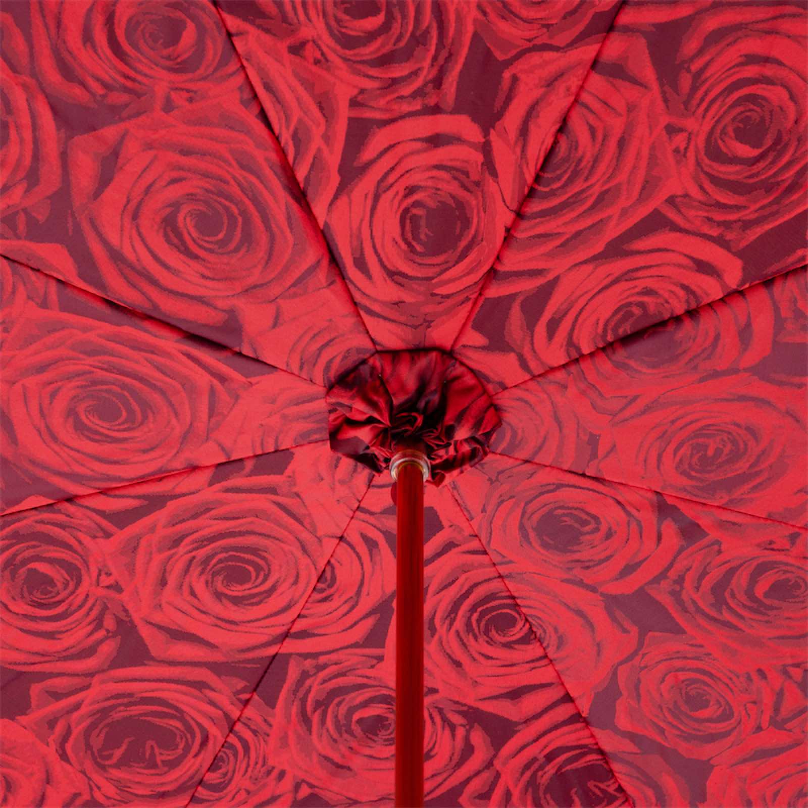 Umbrella Leopardo e Rose - Umbrella