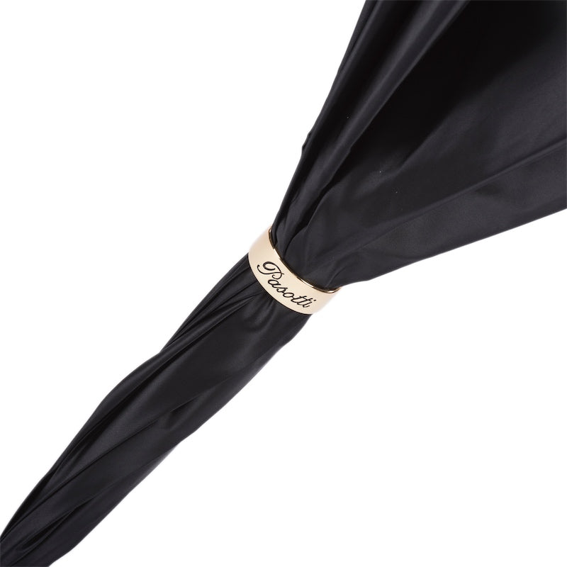 Umbrella with Butterflies and Bamboo - Umbrella