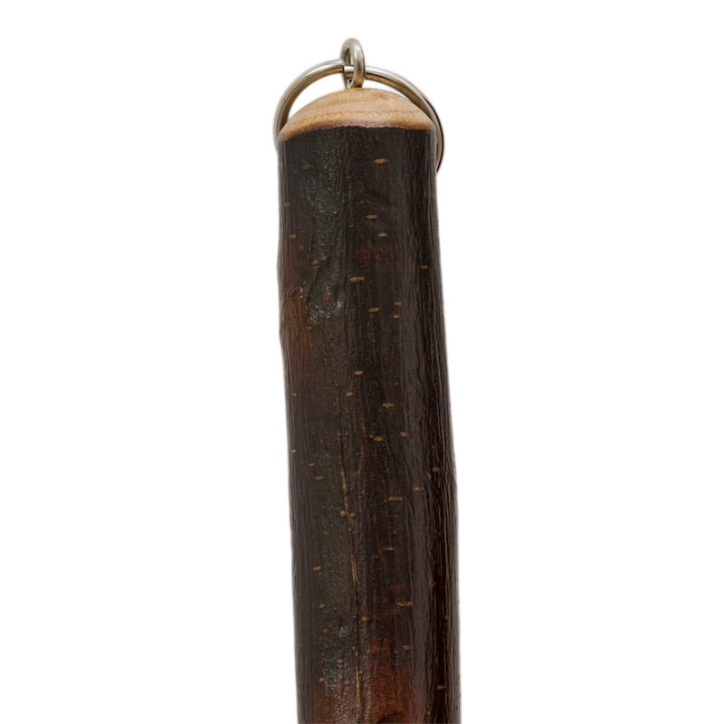 Unique Shoehorn in Chestnut Wood