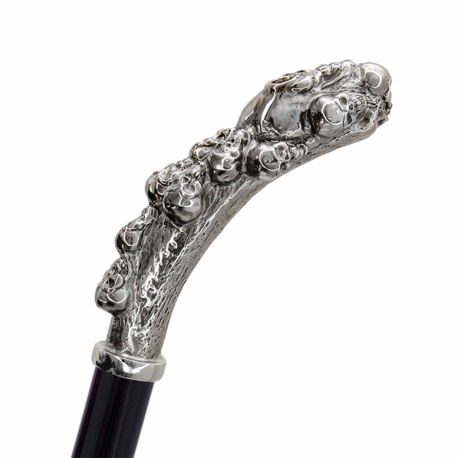 Walking Cane Ammasso Teschi - Canes