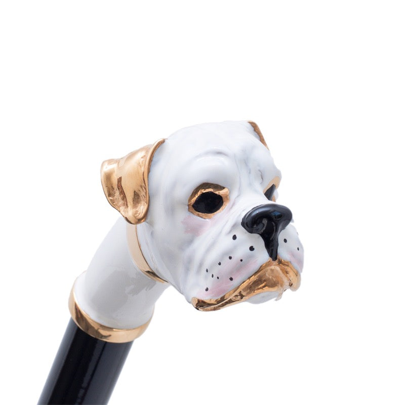 White Boxer Shoehorn