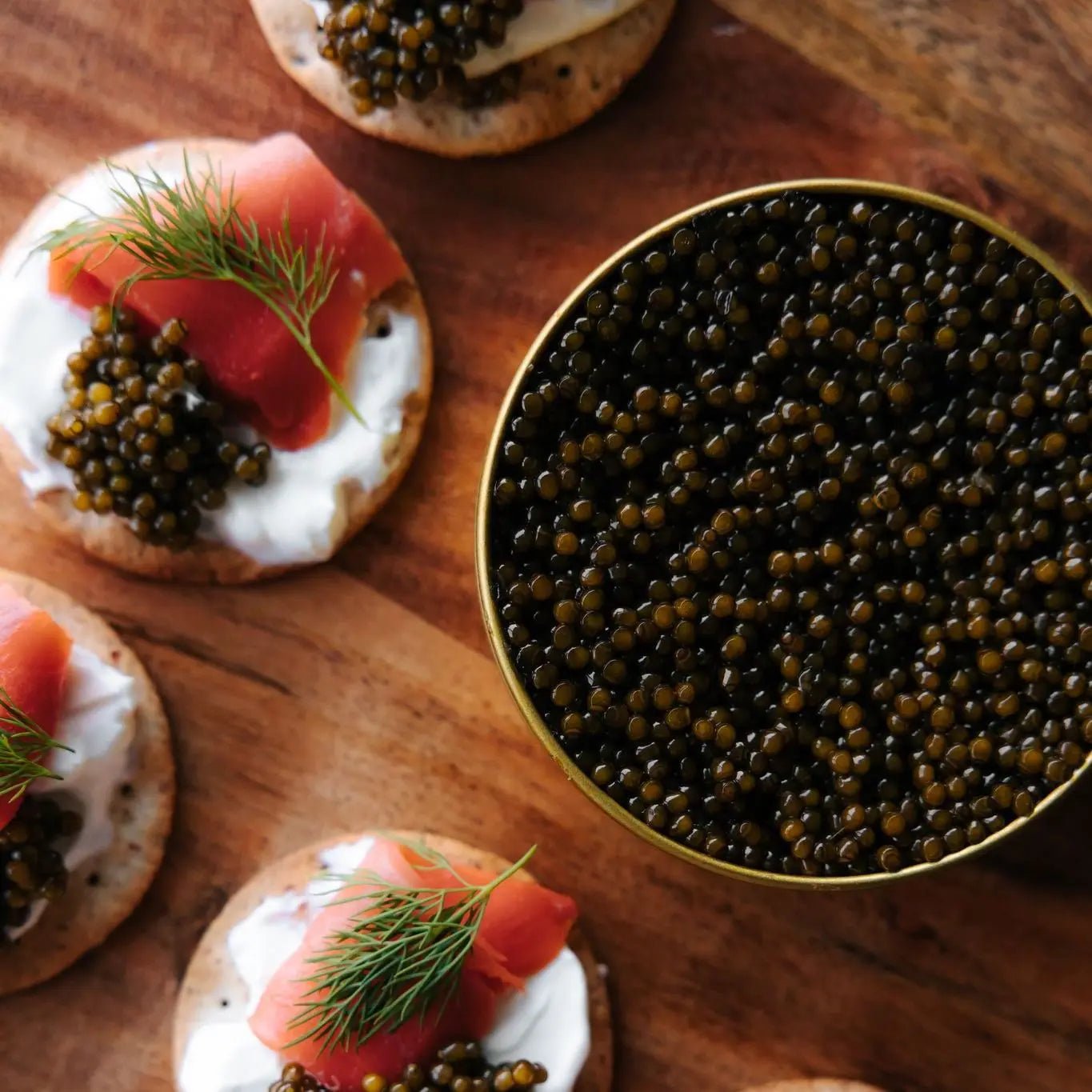 Best caviar in the world - Wonders of Luxury