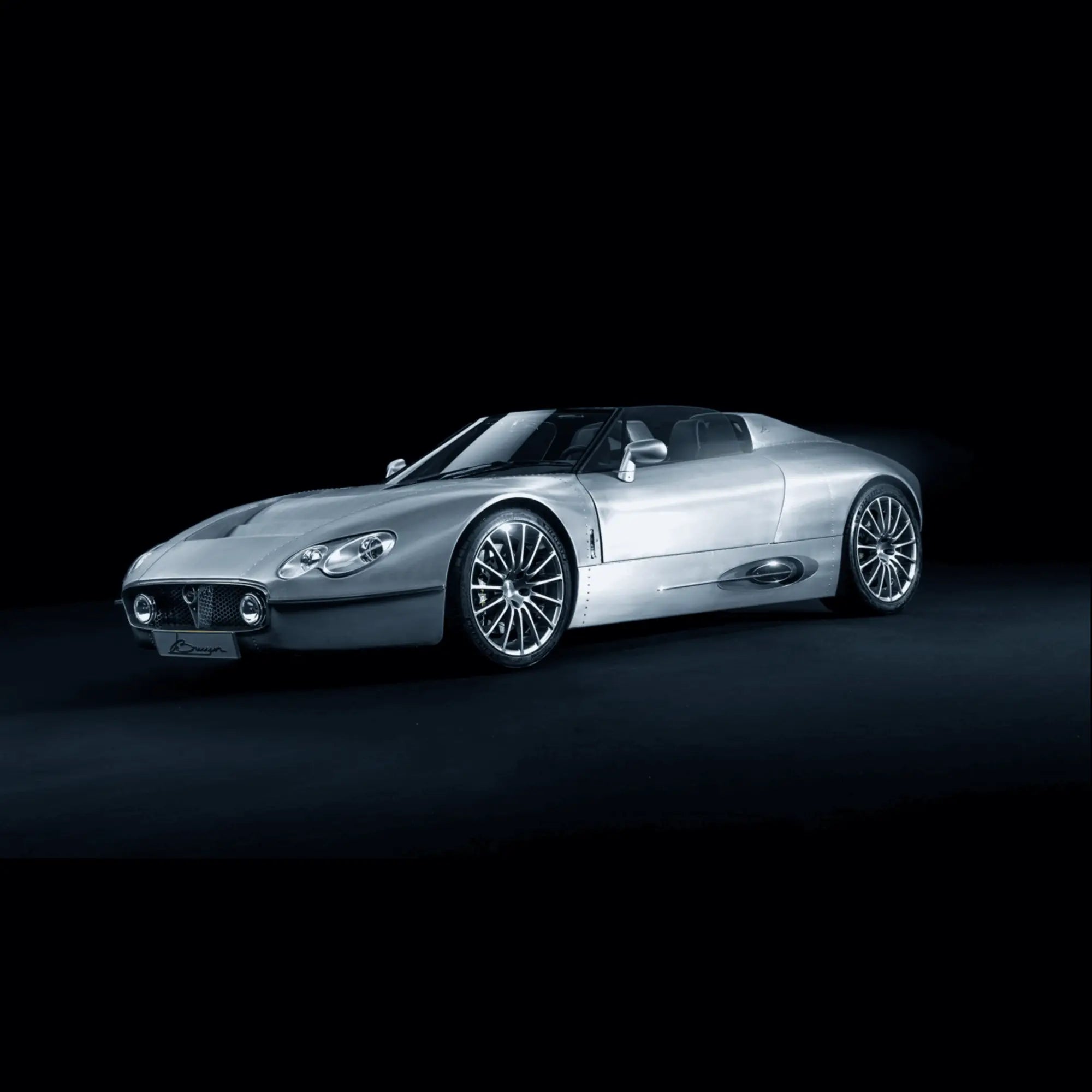 Discover the Ferox V8 a Dutch supercar