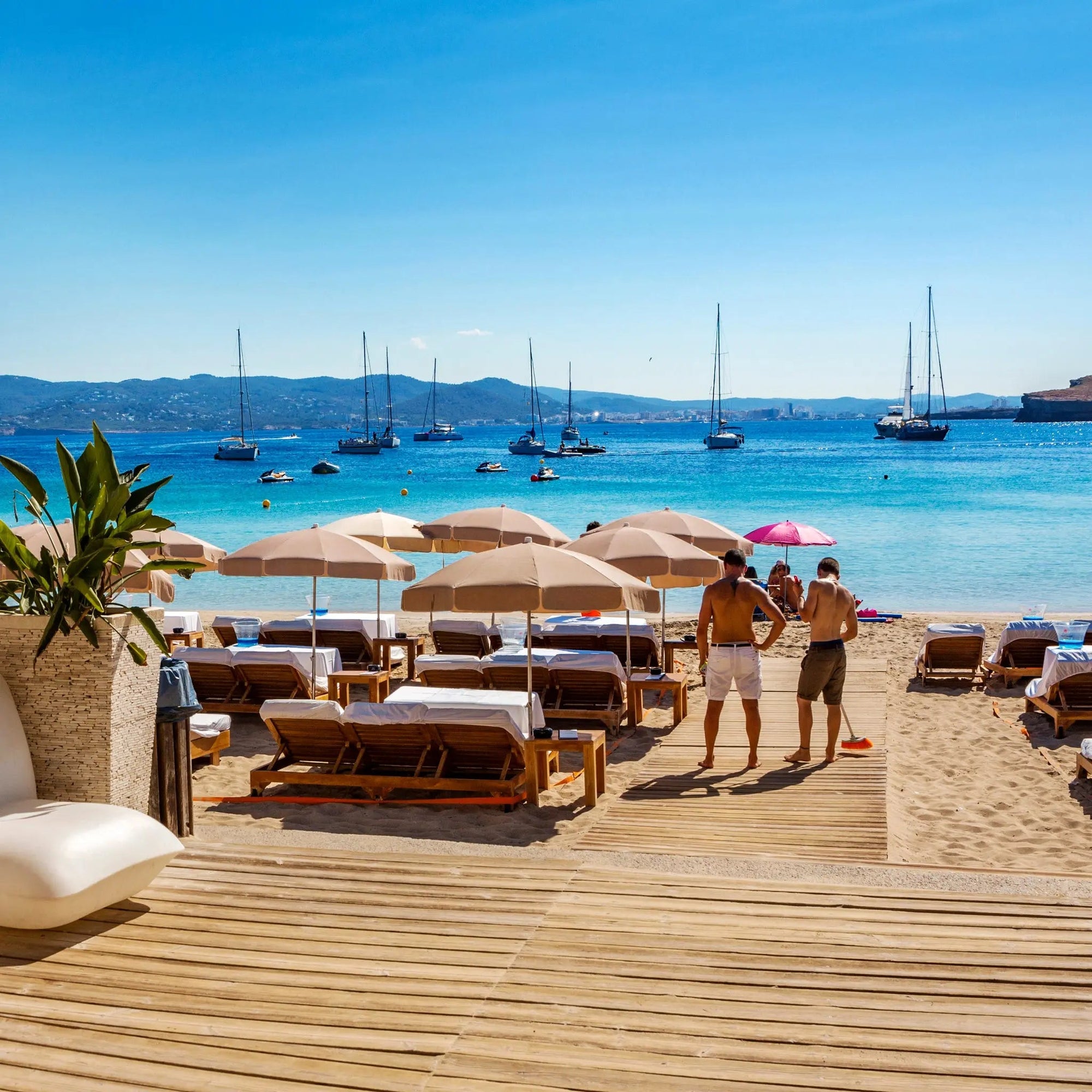 Ibiza Unveiled: The Refined Summer Life for True Bon-Vivants - Wonders of Luxury