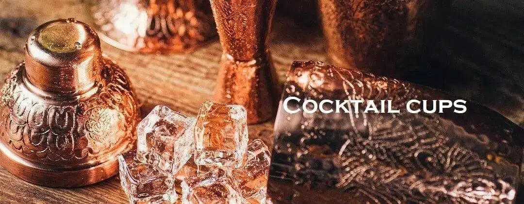 Cocktail cups - Wonders of Luxury