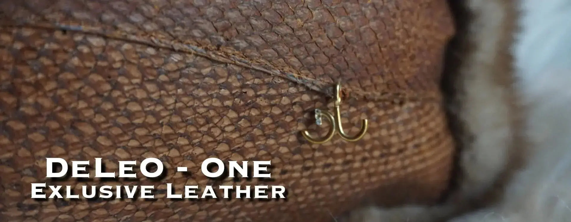 DeLeO - One | Exclusive Leather - Wonders of Luxury