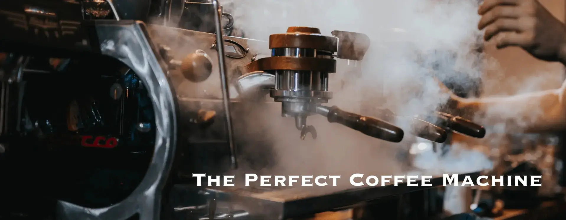 Exclusieve koffiemachines