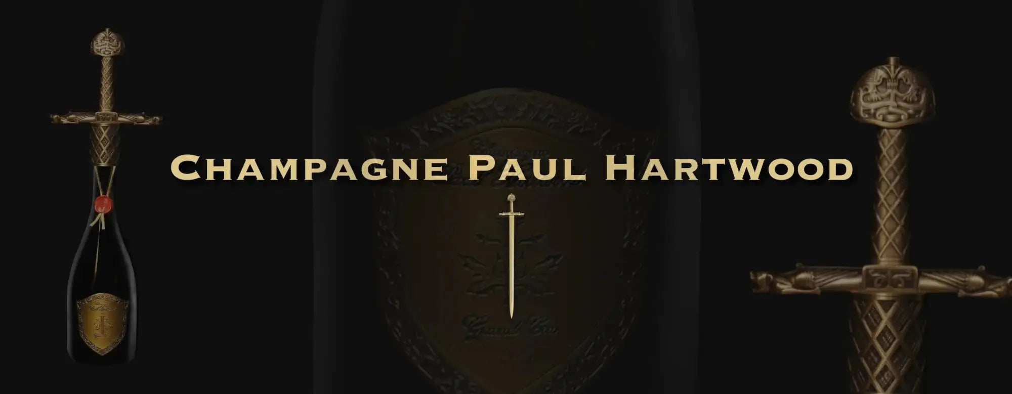 Paul Hartwood Champagne - Wonders of Luxury