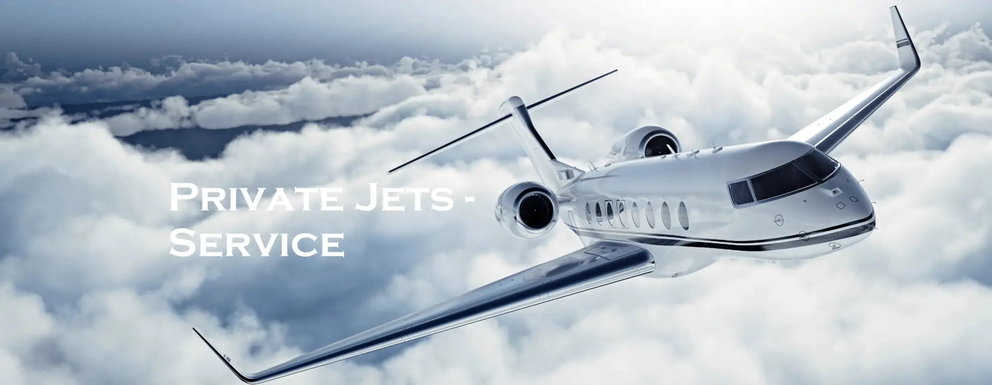 Private Jet-services