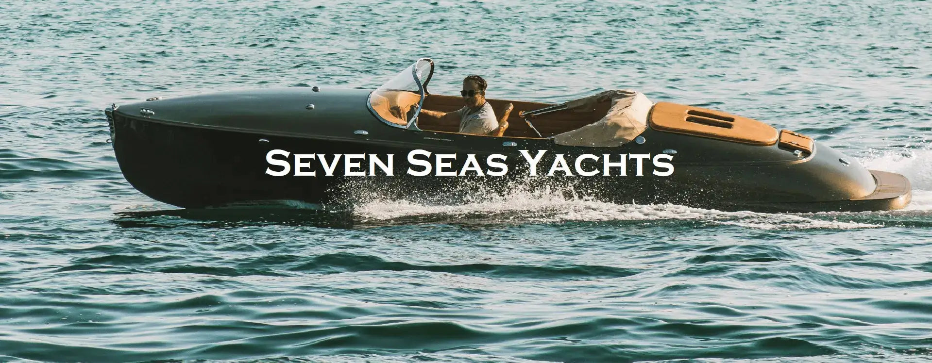 Seven Seas Yachts