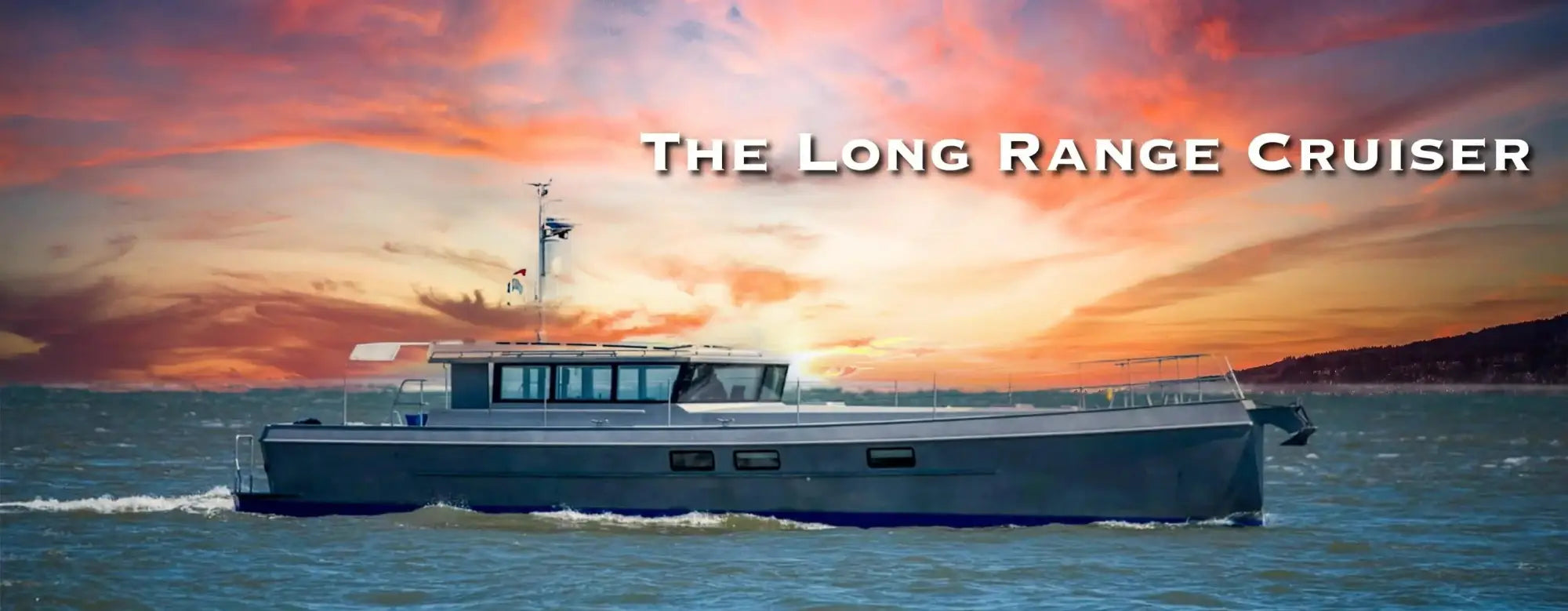 De langeafstandskruiser - Wonders of Luxury