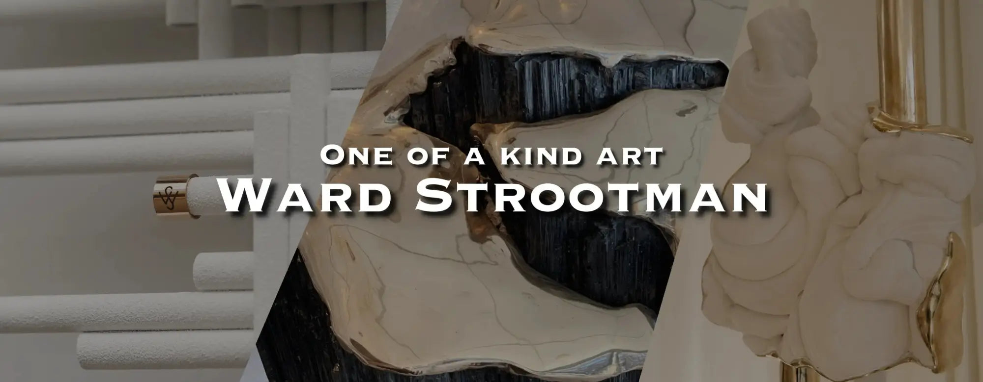 Ward Strootman Art - Wonders of Luxury