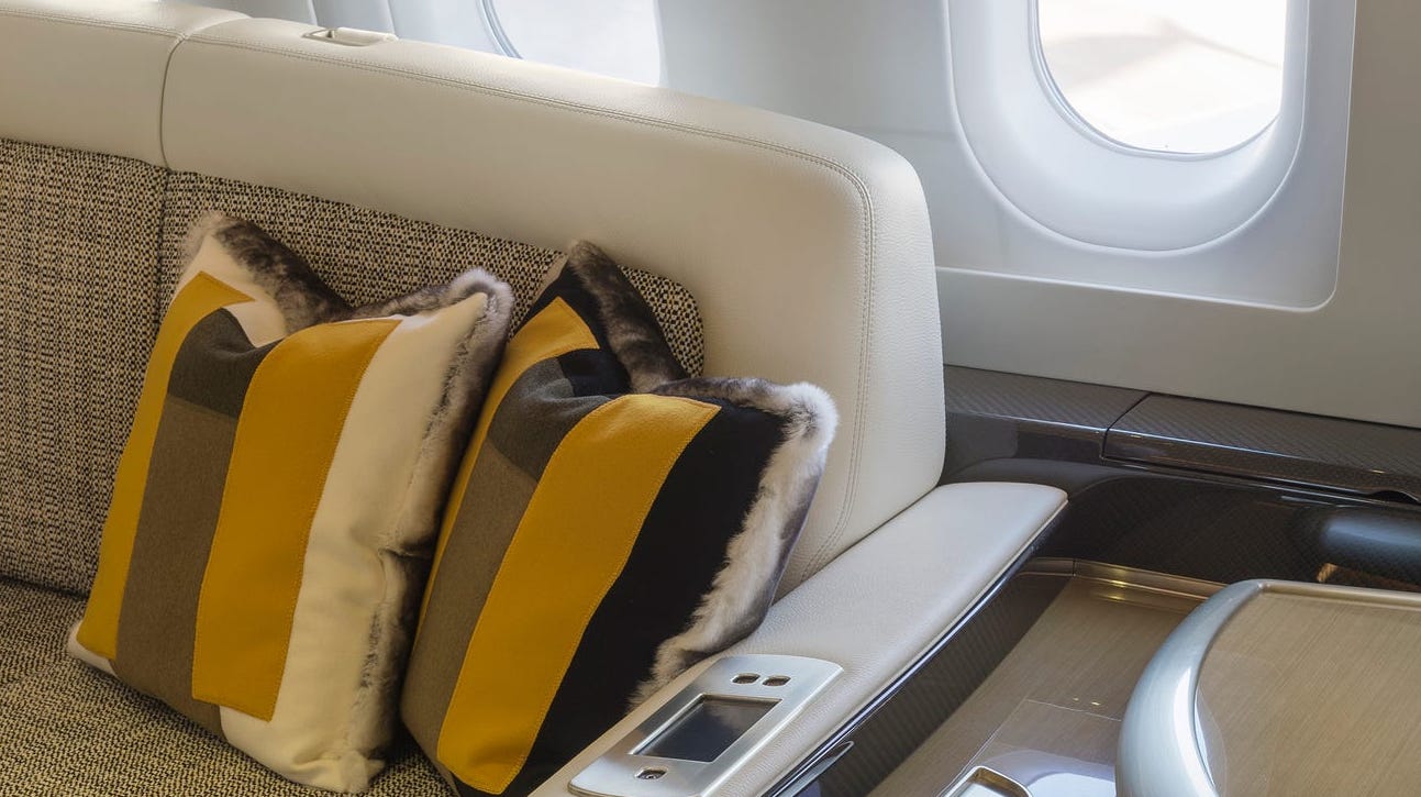 2015 AIRBUS ACJ319 - Heavy Jet - Wonders of Luxury