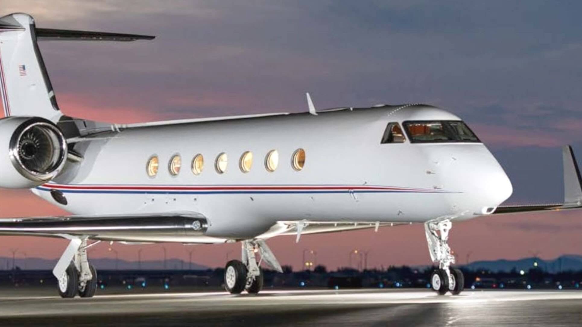 2015 GULFSTREAM G550-Zware Jet- Wonders of Luxury