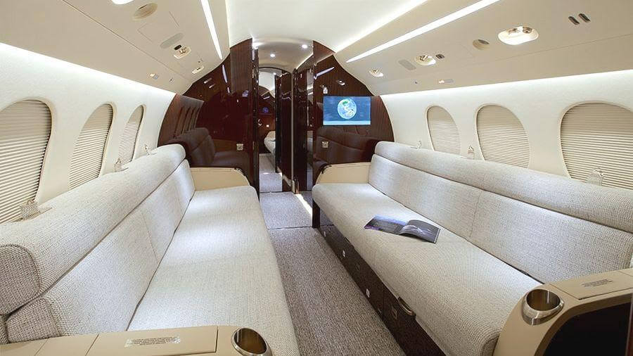 2016 FALCON 8X - Heavy Jet - Wonders of Luxury
