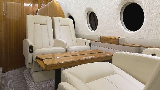 2017 GULFSTREAM G280 - Middelgrote jet - Wonders of Luxury
