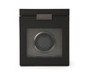 AXIS SINGLE WATCH WINDER WITH STORAGE Powder coated