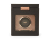 AXIS SINGLE WATCH WINDER WITH STORAGE Copper