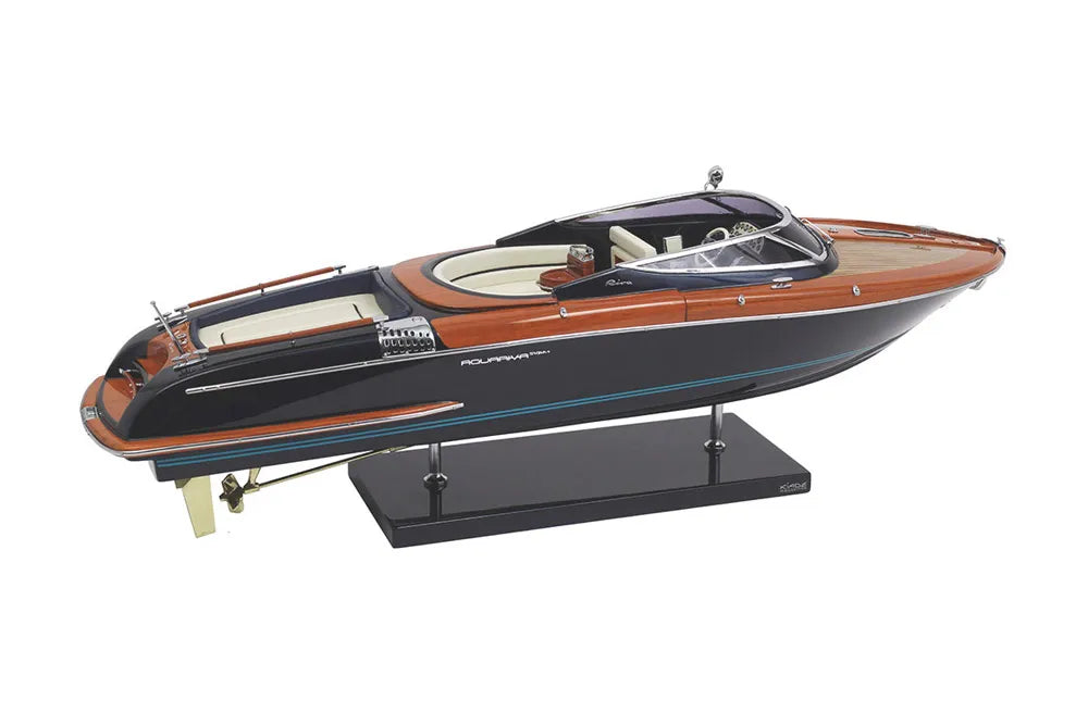 Riva Aquariva Super 56cm (Blue Serra)
