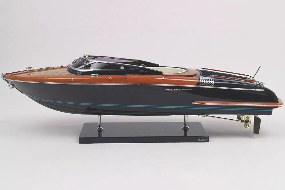 Riva Aquariva Super 56cm (Blue Serra)