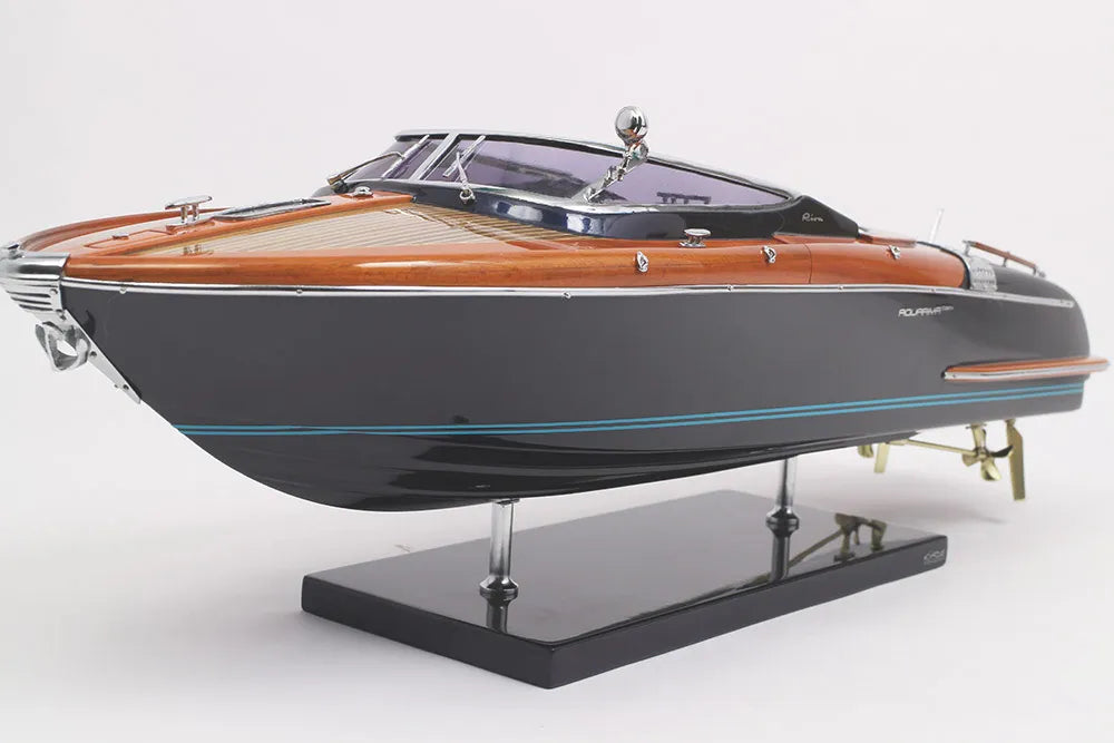 Riva Aquariva Super 56cm (Blue Serra)