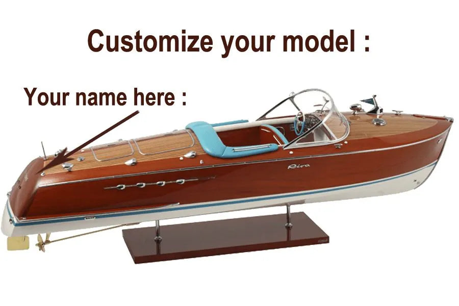 Riva Super Tritone 55cm