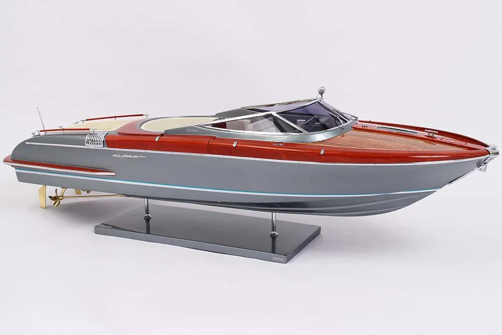 Riva Aquariva Super 56cm (Grey Shark)