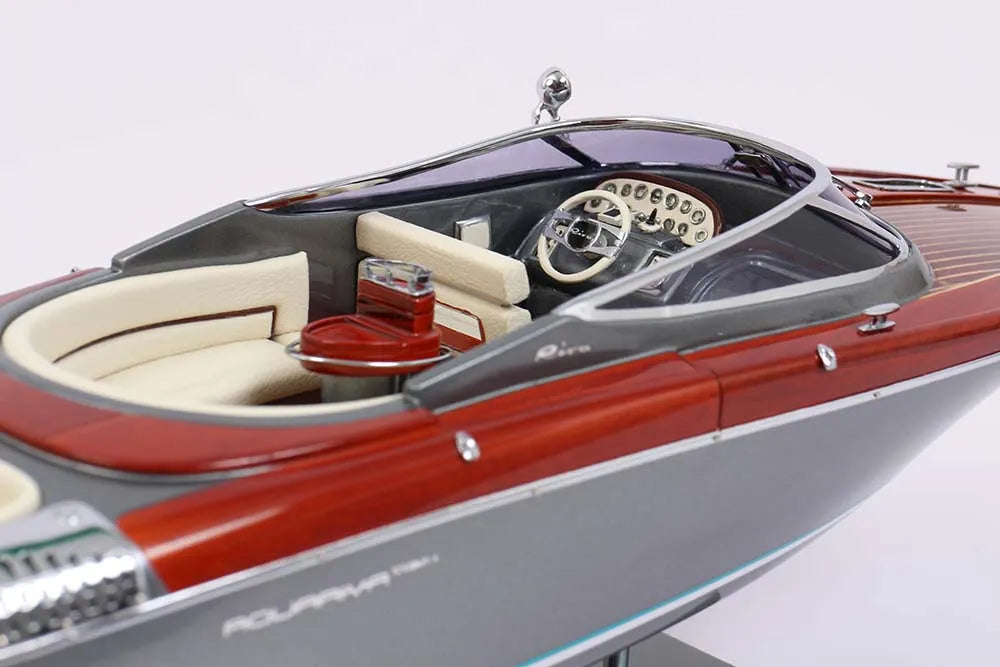 Riva Aquariva Super 56cm (Grey Shark)