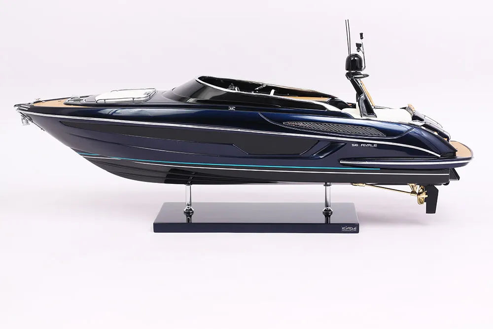 Riva Rivale 56′ ( Blue Sera)