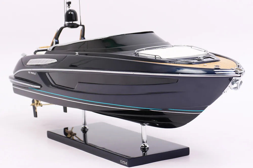 Riva Rivale 56′ ( Blue Sera)