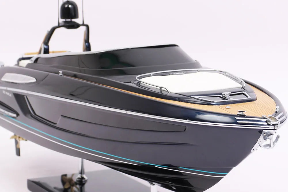 Riva Rivale 56′ ( Blue Sera)